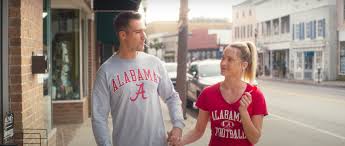 When he learns he's the only one of his friends who isn't married. Stars Fell On Alabama Movie Still 572098
