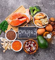 The Role of Omega Fatty Acids