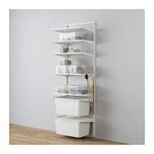 Fresh Home Furnishing Ideas And Affordable Furniture Ikea Algot Shelves Ikea