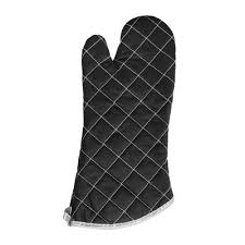 Shop OVEN MITT FLAME RESISTANT BK, CHEF INOX - Chef's Hat