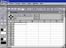 Saat kita menyimpan file maka akan ditampilkan kotak dialog save as,tempat untuk memilih folder. Perangkat Lunak Pengolah Angka Pengertian Contoh Dan Jenisnya Haloedukasi Com