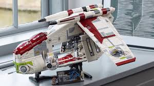 We did not find results for: Lego Star Wars Ucs Republic Gunship Builds Itself Set 75309 Youtube