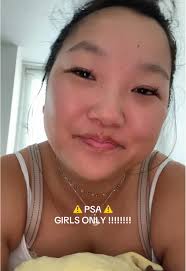 Girl Talking about Pluging Ina Rose