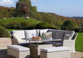 And if bbq isn't your thing, then pick up a pizza oven. New Range 2021 Bramblecrest Tetbury Garden Furniture