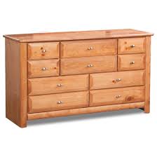 This is a fine little organizer. Trendwood Laguna 9 Drawer Dresser Homeworld Furniture Dressers