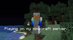 Where it says configure ipv4, change that option to . Playing On My Minecraft Server Ip In Description Vps And Vpn