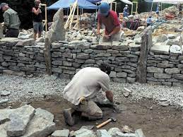 Demand for heritage stone masons keeps building