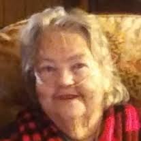 Obituary information for Ruby Thompson