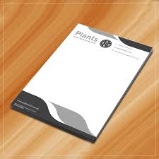 Create your own business logo that's memorable, enduring and appropriate to your company's message by following the design advice below. Myeprinter Letterhead 1 2 C