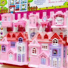 Video kali ini video edukasi mewarnai gambar dengan pasir warna warni atau disebut juga sand fainting. My Happy Home Hello Kitty Mainan Rumah Boneka Play House Rumah Rumahan Shopee Indonesia