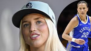 BroBible: Former SEC Rivals Hailey Van Lith And Maddie Scherr Make  Unofficial Intros As Teammates With 3rd Teams