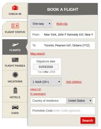 Air Canada Aeroplan Program Review