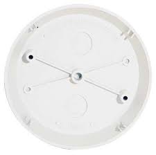 W F Harris Lighting 1 Bw 10 87 Surface Mnt Wiring Box White 5 Inl Zoro Com