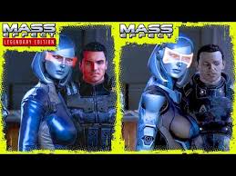 A comparison video from youtuber cyu1 highlights just how stunning the improvements between the originals and the remasters look in action. Mass Effect Legendary Edition Kein Ps5 Upgrade Multiplayer Oder Neue Engine Update