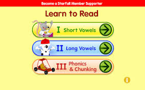 The kindergarten level 2 reading program, is suitable for kids between the ages of 4 to 6. Starfall Learn To Read Apps On Google Play