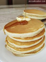 Hot Cakes O Pancakes Paso A Paso Los Mas Esponjosos Deliciosos Receta Harina Para Hotcakes Hotcakes Receta Panqueques Receta