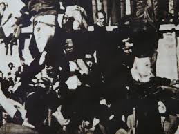 Submitted 1 year ago by filipposroads. Acme 1945 Press Photo Public Hanging Lynching Death Of Catawiki