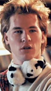 Mourning the loss of a person I never knew, but felt like I did. From Real  Genius to Ice Man, Jim Morrison to Doc Holiday