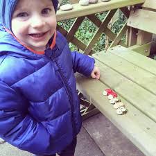 Successful easter hunt