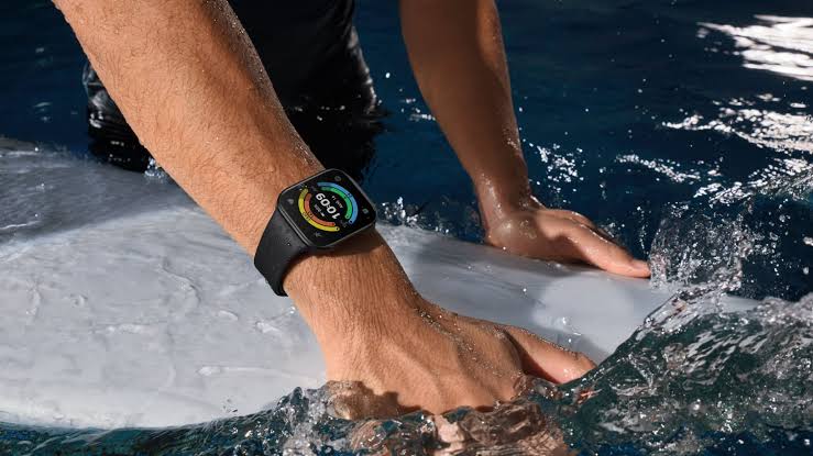 Redmi Watch 6 Active detail image