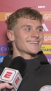 Maximilian Ibrahimović genoot van zijn eerste dagen in het 'koude'  Nederland 🥶🇳🇱, “Het was leuk. Een hoop nieuwe mensen om te ontmoeten,  een nieuwe voetbalstijl en het is koud.”