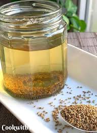 Top 10 home remedies for constipation that work (and how to use them). Ajwain Water Ajwain Tea Carom Seeds Cook With Renu
