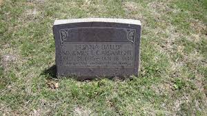 Antelope Cemetery Names and Photos, Jack County TX