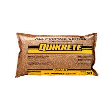 Please call us on 01206 585090 or contact us using the form below to request a price list or to locate your nearest distributor. Quikrete 50 Lb All Purpose Gravel 115150 The Home Depot