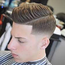 27 Classic Men S Hairstyles Men S Hairstyles Today Fade Haircut Straight Hairstyles Low Skin Fade Haircut