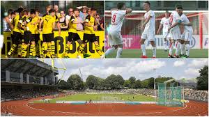 Kayak can help you plan your trip by comparing all your travel options in one place. B Junioren Finale In Dortmund Wichtige Anreise Infos Dfb Deutscher Fussball Bund E V