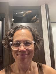 Thank you Shauna Rone for this amazing summer and ready for school haircut.  💇‍♀️ not to forget our princess got one too… see next post.