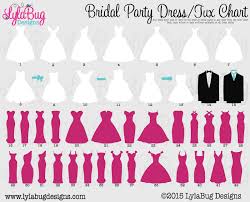 Reference Dress Silhouette Styles Bridal Party Tumbler 1