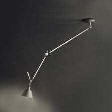Tolomeo Off Center Suspension Light Artemide Tolomeo Lights Yliving Contemporary Ceiling Light Ceiling Lights Modern Light Fixtures