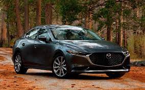 Sport, touring, touring 2.5 and grand touring. Mazda Mazda3 Sedan 2019 Specifications Price Photo Avtotachki