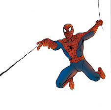 Spidertruc Bradasse Ce dessin de spiderman n'attend plus qu'une seule chose : spidertruc bradasse