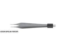 Adson Bipolar Forceps, Stainless Steel