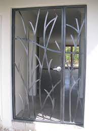 Whether you want inspiration for planning iron window grill or are building designer iron window grill from scratch, houzz has 490 pictures from the best designers. G77 B With Full Frame Window Grill Design Grill Door Design Entrance Gates Design