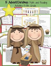 As a result, this age is primed to learn with the right tools to help them excel. 15 Advent And Christmas Math And Reading Activities