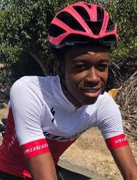 Cyclist Zambezi Richardson departs #Anguilla tomorrow to travel to  #Queensland, #Australia, where he will undergo a 3 months training  programme with coach Brad Reardon, who trained Cycling Team Anguilla for  the 2018
