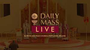 Peter & paul's catholic church, portlaoise, co. Live Daily Holy Mass 17 May 2021 St Peter Paul S Church Ireland