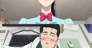 Akira Tachibana And Kondo Masami Koi Wa Ameagari No You Ni Akira Koi Anime