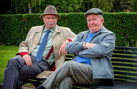 Ford Kiernan And Greg Hemphill Interview - Still Game - British Comedy Guide