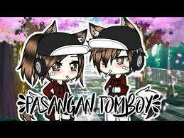 Menggambar animasi kartun perempuan tomboy youtube. Tomboy Dan Bad Boy Original Mini Movie Gacha Life Indonesia Youtube