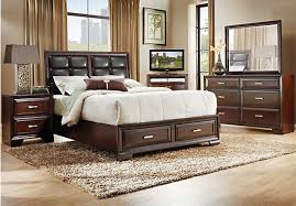Shop For A Druid Hills 5 Pc King Storage Bedroom At Rooms To Go Find King Bedroom Sets That Bedroom Sets King Size Bedroom Furniture Sets Bedroom Sets Queen