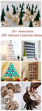 Here, we show you how to make a darling wedding advent calendar! 20 Awesome Diy Advent Calendar Ideas For Creative Juice