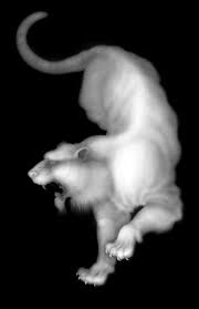 Tiger Grayscale 3d Model Relief For Cnc Bmp File Grayscale Image Grayscale Grayscale Art