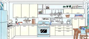 Yes, we carry a black product in wall mounted shelves. 9 Ways To Use Wall Storage To Organize Your Kitchen Epicurious