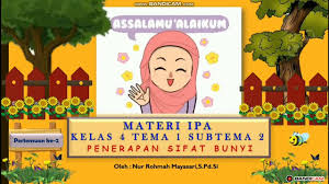 Oleh karena itu siswa kurang aktif dalam pembelajaran karena selama pembelajaran siswa hanya menerima materi dan Materi Kelas 4 Tema 1 Subtema 2 Muatan Ipa Youtube