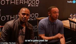 Clarke writes, executive produces and stars alongside ashley walters in bulletproof, one of sky's biggest shows; Noel Clarke Told One Of His Accusers To Get Your F Out And Pee On His Friend During Prank Todayuknews