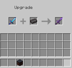 Diamond Tools Will Now Keep Enchantments When Upgraded In Smithing Table Minecraft